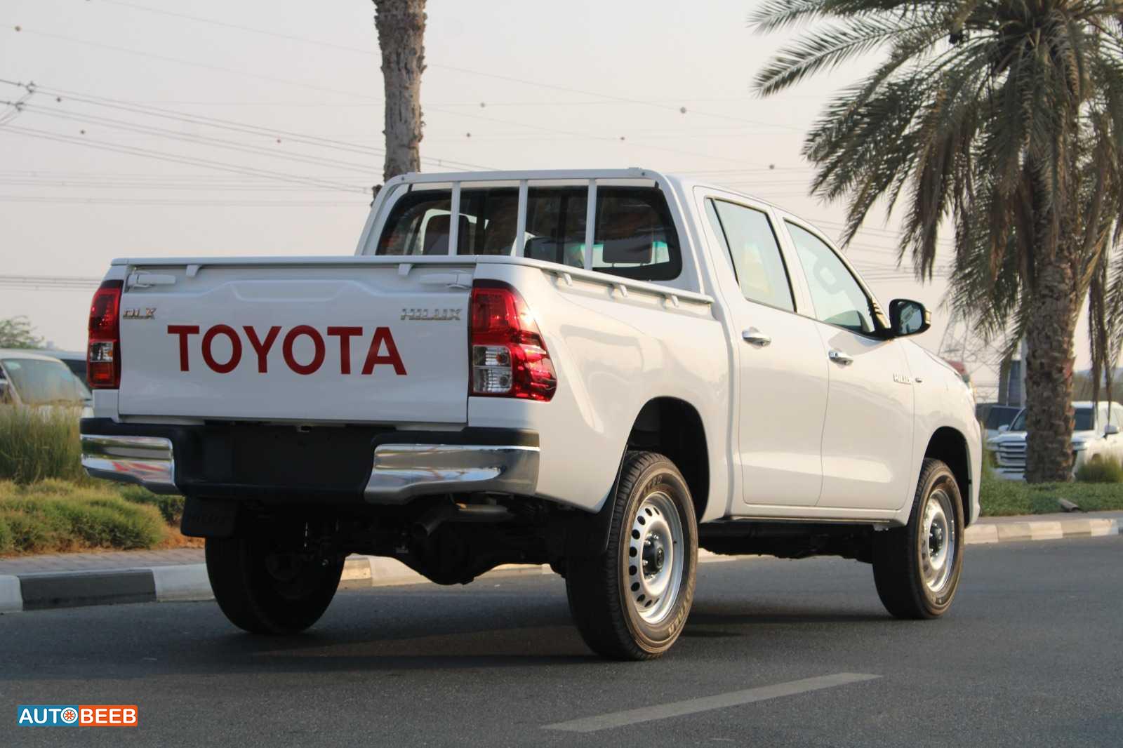 Toyota Hilux 2024
